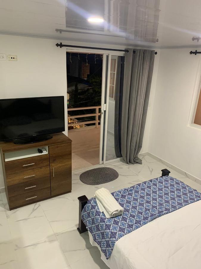 Apartmán Samara'S Place San Andrés Exteriér fotografie