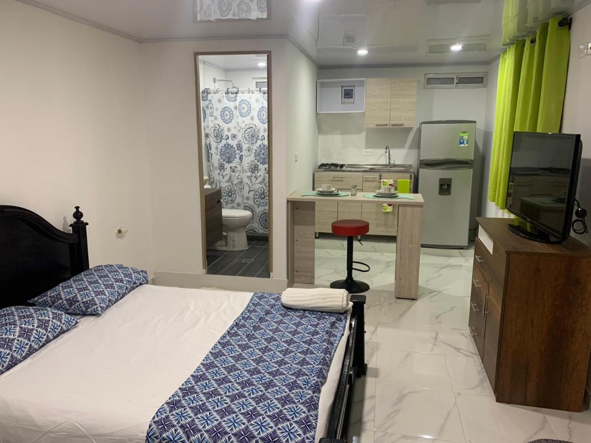 Apartmán Samara'S Place San Andrés Exteriér fotografie