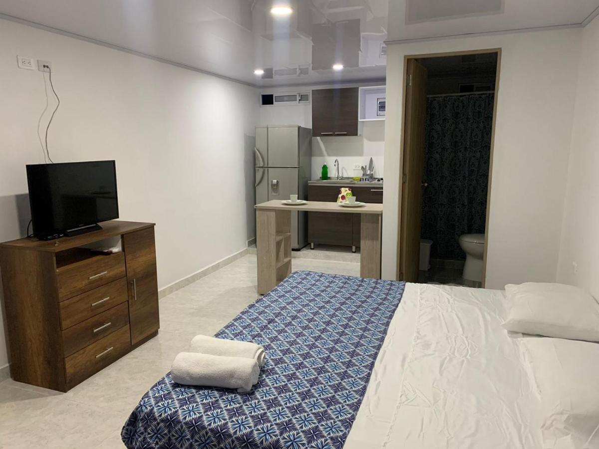 Apartmán Samara'S Place San Andrés Exteriér fotografie