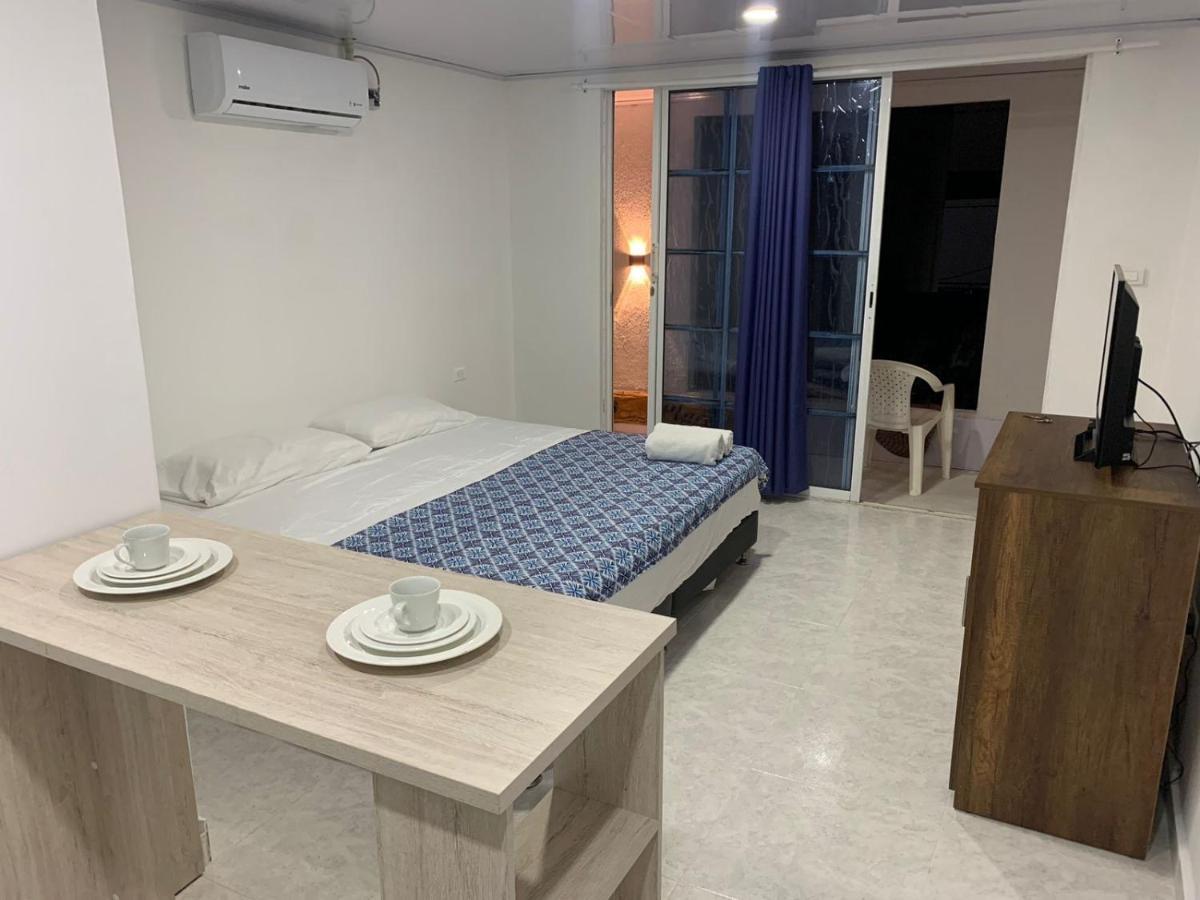 Apartmán Samara'S Place San Andrés Exteriér fotografie