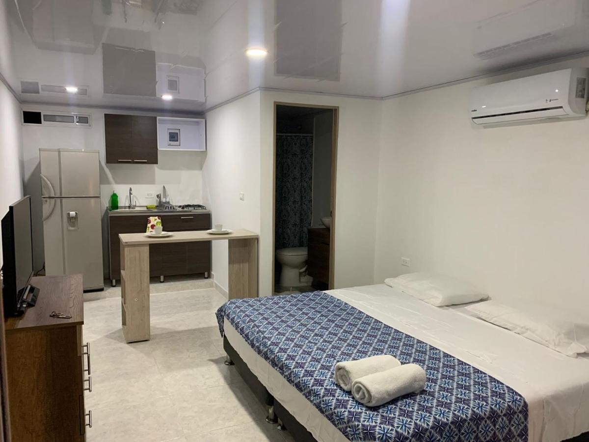 Apartmán Samara'S Place San Andrés Exteriér fotografie