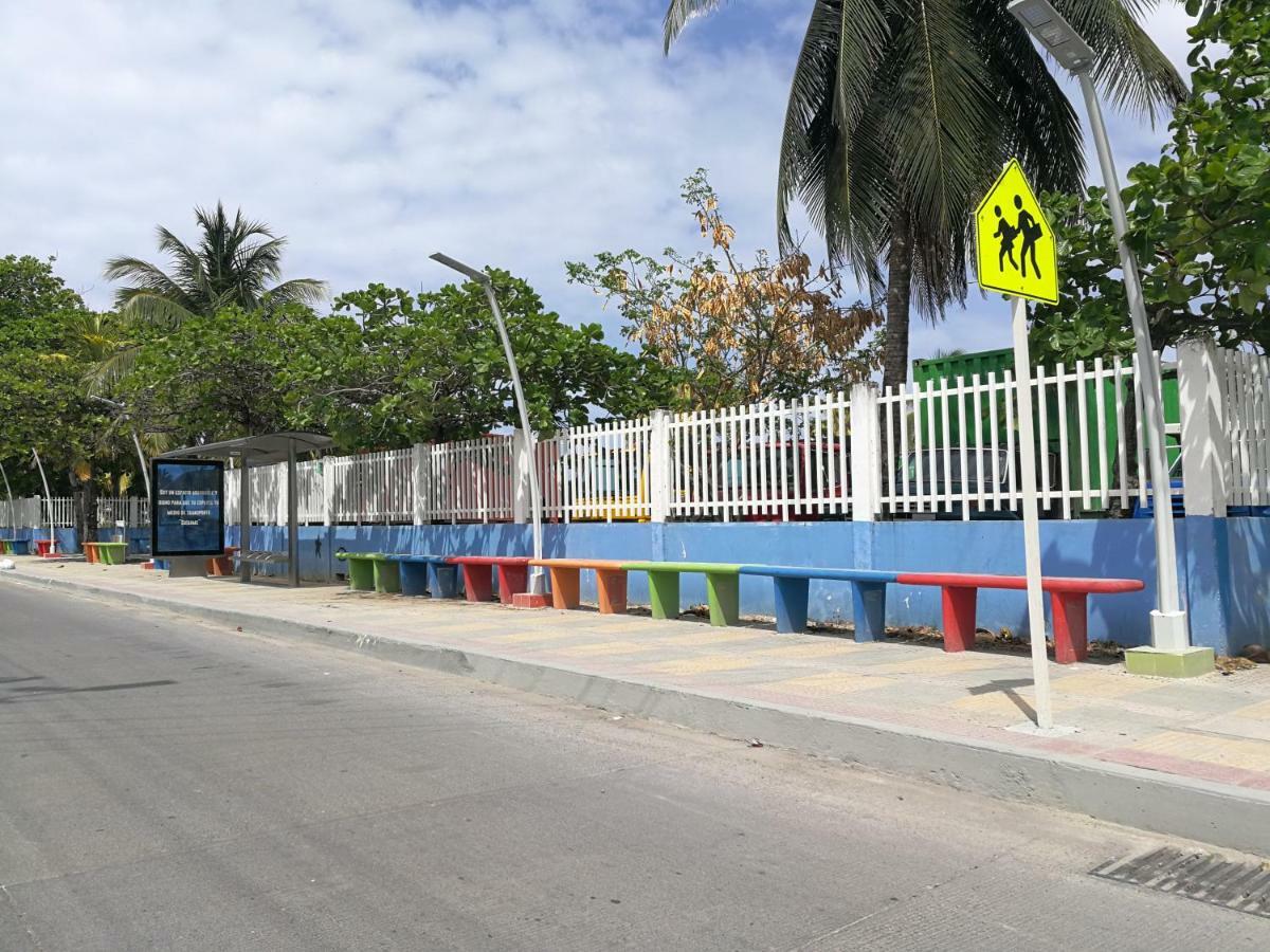 Apartmán Samara'S Place San Andrés Exteriér fotografie
