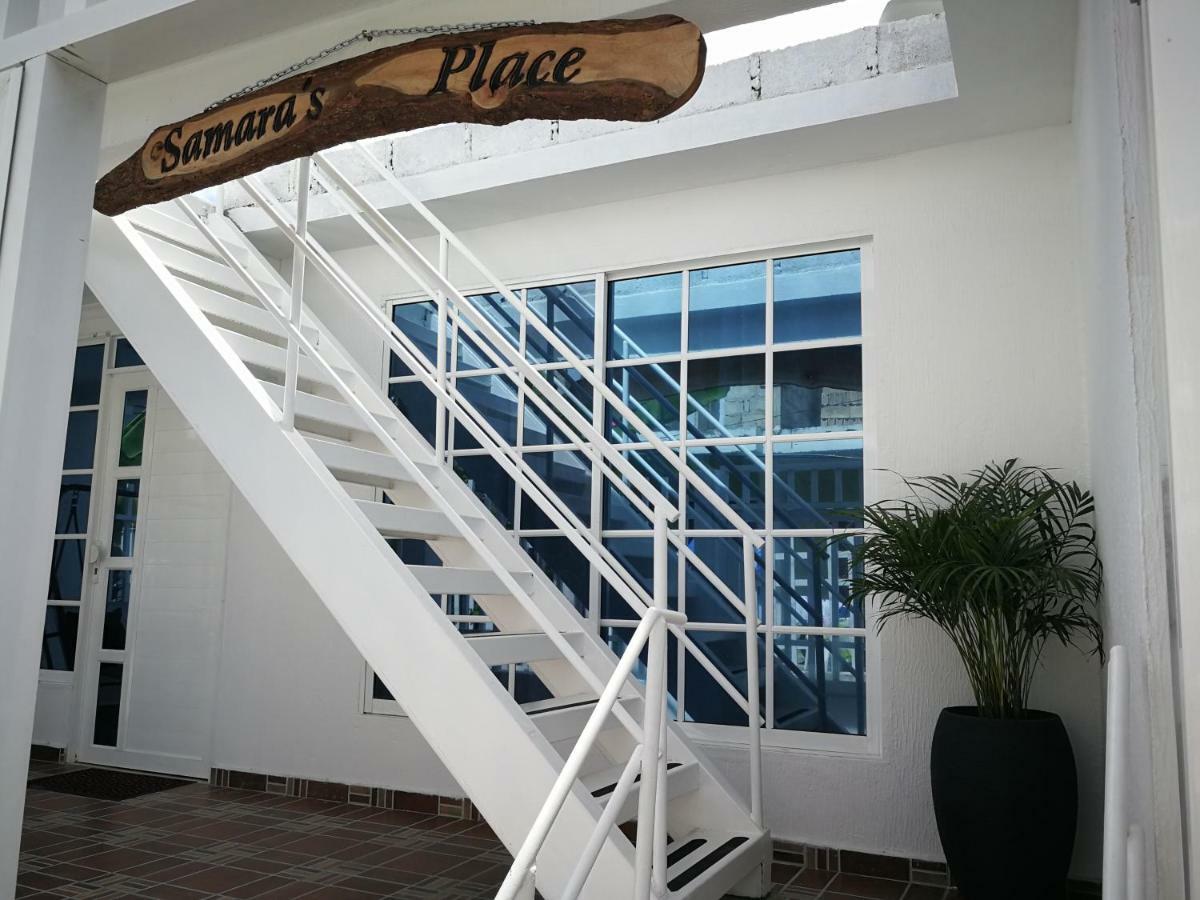 Apartmán Samara'S Place San Andrés Exteriér fotografie