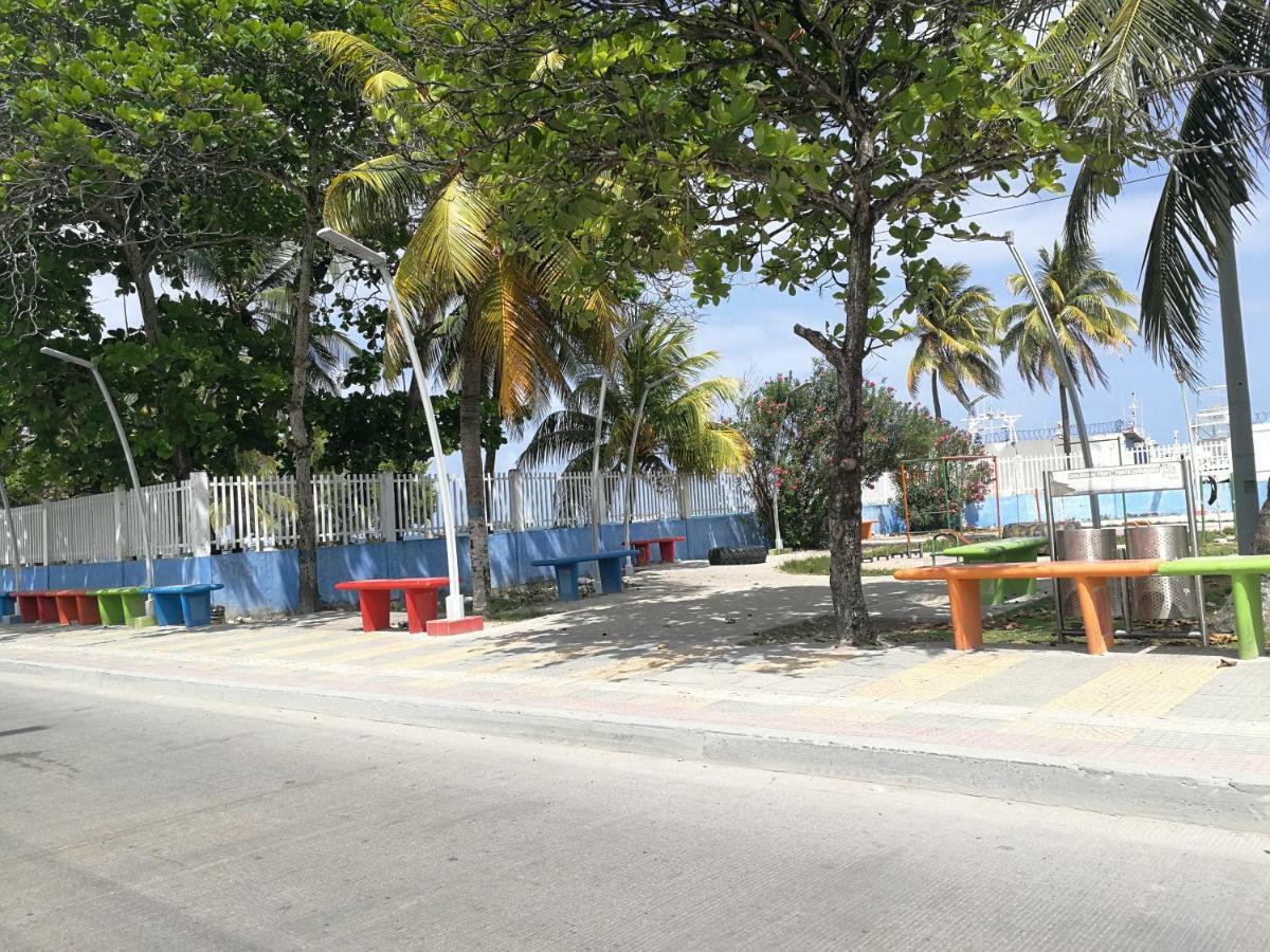 Apartmán Samara'S Place San Andrés Exteriér fotografie
